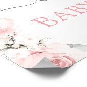 バニーガールウェルカムサイン ポスター (角)