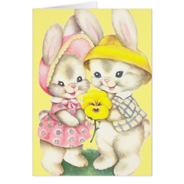 バニーガール+ボーイ (正面)