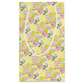 バニーガール+少年 スモールペーパーバッグ (裏面)