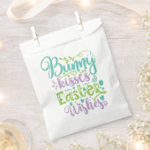 バニーキスと復活祭の願い フェイバーバッグ (クリップ留めされた状態)
