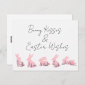 バニーキス&イースターの願い シーズンカード (正面/裏面)