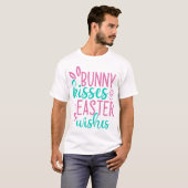 バニーキス&イースターの願い Tシャツ (正面フル)