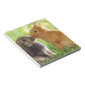 バニーキス ノートパッド (アングル)