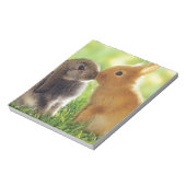 バニーキス ノートパッド (回転)