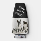 「バニーキンス」 ボトルクーラー (正面)