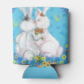 バニークーラーボックス – ハグ 缶クーラー (裏面)