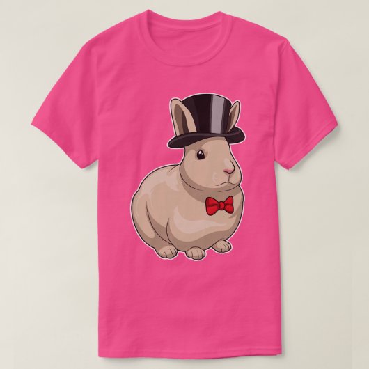 バニーグルームシリンダ結婚ズ Tシャツ (デザイン正面)
