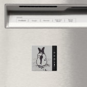 バニーゴープアセオマグネット マグネット (インサイチュ (食洗機))