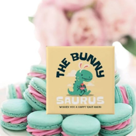 バニーサウルスボタン 缶バッジ