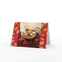 バニーサンクスギビング