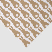 バニーシルエット 薄葉紙 (詳細)