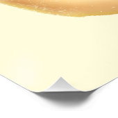 バニースイートデザートシナモンパン ポスター (コーナー)