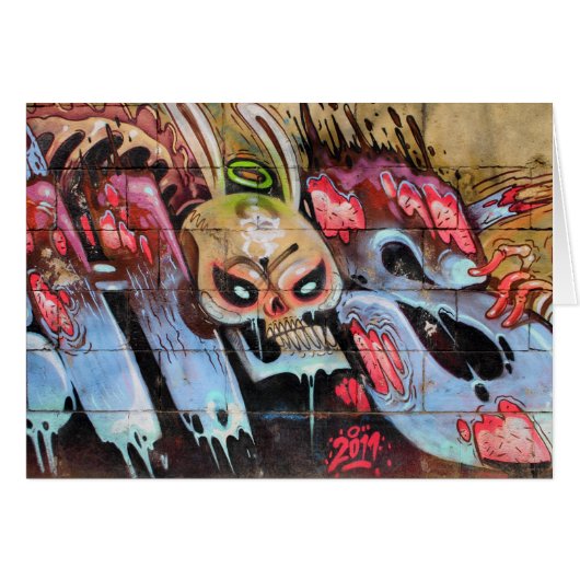 バニースカル (正面横)