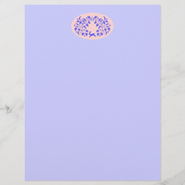 バニーステンシル (正面)