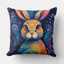 バニースワールとハートブルー