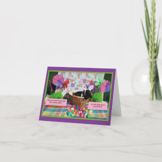 バニーズで吠える  ノートカード