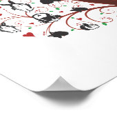 バニーツリー ポスター (角)