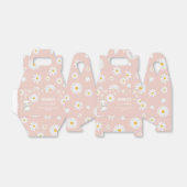 バニーデイジー1stバースデーパーティーお願いボックス フェイバーボックス (折り畳みなし)