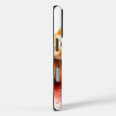 バニートリオウォーターの色 Case-Mate iPhoneケース (裏面 / 右)