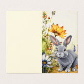 バニートレイルの折り畳みカードを飛び降りる (外部フラット)