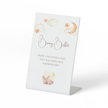 バニードリームスニュートラルベビーシャワー