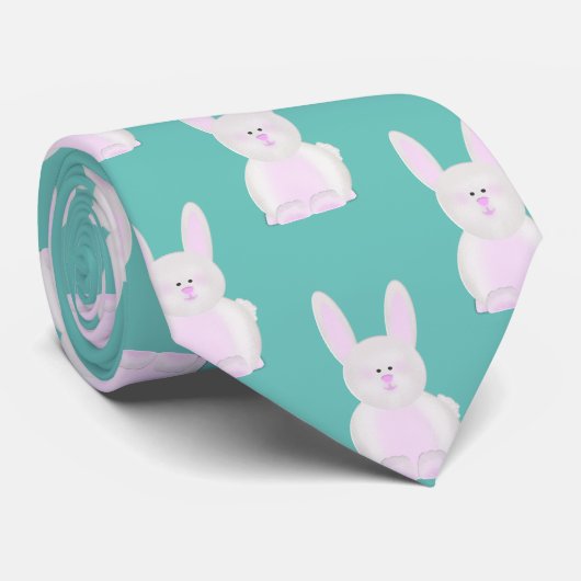 バニーネックタイ ネクタイ (ロール)