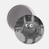 バニーノワール マグネット (正面/裏面)