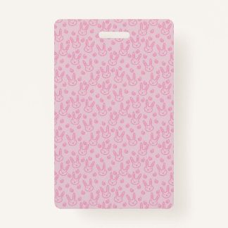 バニーバッジ バッジ