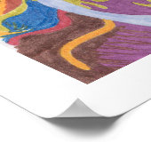 バニーバニーホップホップ ポスター (角)