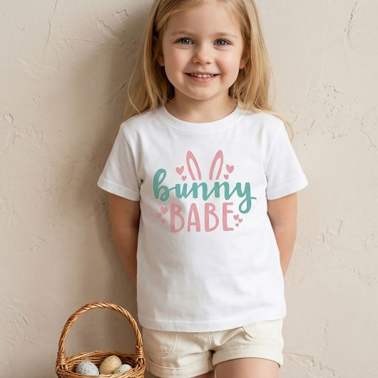 バニーバベイースターTシャツ子供へ Tシャツ