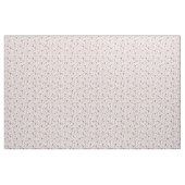 バニーバレリーナ水彩画 ファブリック (ヤード)