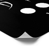 バニーバートラビットハッピーイースターエッグ狩り春 ポスター (角)