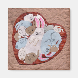 バニーパイル地下 マグネット