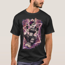 バニーパンク Tシャツ