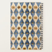 バニーパンケーキオンザゴールデンスターバスト プランナー手帳 (裏面)