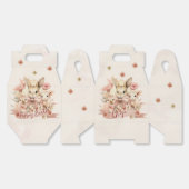 バニーパーソナライズされた、シック&ラムイースタートリートボックス フェイバーボックス (見開き)