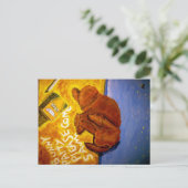 バニーパーティー ポストカード (スタンド正面)