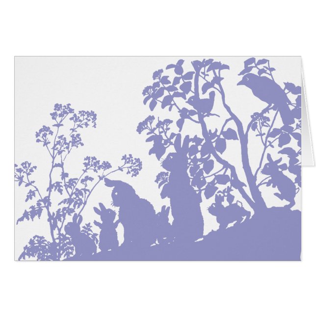 バニーファミリー (正面横)