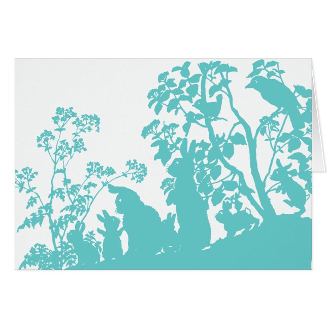 バニーファミリー (正面横)