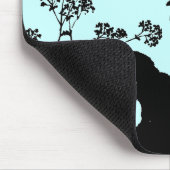 バニーファミリー マウスパッド (コーナー)