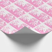 バニーファミリー ラッピングペーパー (角)