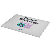 バニーフッツィーズ切断ボード(38.1 cm x 27.9 cm) カッティングボード (角)