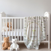 バニーフリースブランケット フリースブランケット