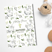 バニーフリースブランケット フリースブランケット