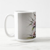 バニーフローラ コーヒーマグカップ (左)