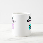 バニーフージーコーヒーマグ コーヒーマグカップ (中央)