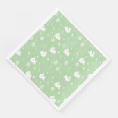 バニーブリスイースターナプキンチャーム (コーナー)