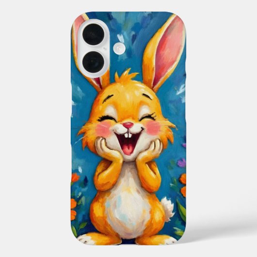 バニーブリス Case-Mate iPhoneケース (裏面)