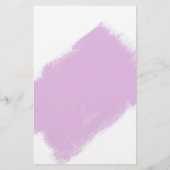 バニーベビーシャワーゲーム – おむつバッグ チラシ (裏面)