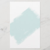 バニーベビーシャワーゲーム – おむつバッグ チラシ (裏面)